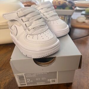 Nike White Toddler Sneakers